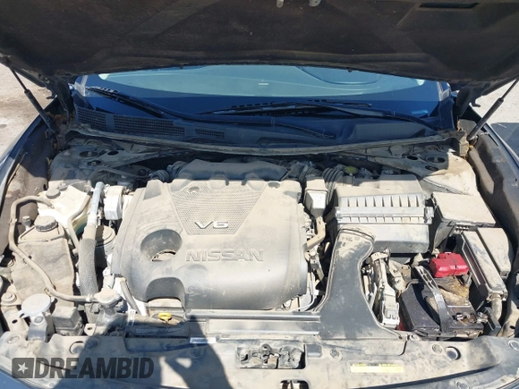 2017 Nissan Maxima S with VIN 1N4AA6AP2HC446604, listed as a IAAI auction lot 41997324 with 97,657 mi miles and . Bid and sale history available at DreamBid. Image 10.