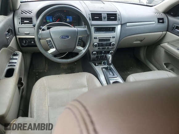 2012 Ford Fusion Hybrid с VIN 3FADP0L35CR184476, выставлен на аукционе Copart как лот 63907885 с пробегом 230 589 миль миль и Списание • Salvage title. История ставок и продаж доступна на DreamBid. Изображение 8.