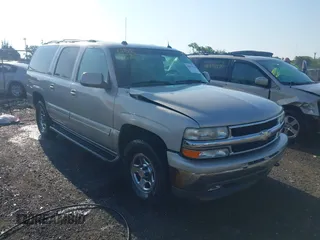 2005 Chevrolet Suburban Z71 with VIN 3GNFK16ZX5G227593, listed as a IAAI auction lot 42581876 with 270,815 mi miles and . Bid and sale history available at DreamBid. Image 1.
