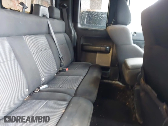 2004 Ford F-150 XLT with VIN 1FTPX14554NA04625, listed as a IAAI auction lot 42077134 with 338,871 mi miles and . Bid and sale history available at DreamBid. Image 8.