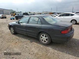 2001 Buick Regal LS with VIN 2G4WB55K211187755, listed as a Copart auction lot 55934024 with 162,051 mi miles and Clean Title. Bid and sale history available at carsss.com. Image 2.