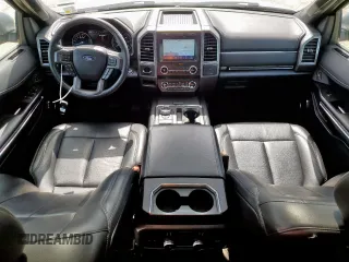 2020 Ford Expedition XLT с VIN 1FMJU1HT2LEA27006, выставлен на аукционе Copart как лот 63314345 с пробегом 76 116 миль миль и Списание • Salvage title. История ставок и продаж доступна на DreamBid. Изображение 8.