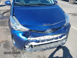 2015 Toyota Prius Two with VIN JTDZN3EU0FJ036229, listed as a IAAI auction lot 42007222 with 78,107 mi miles and . Bid and sale history available at DreamBid. Image 6.