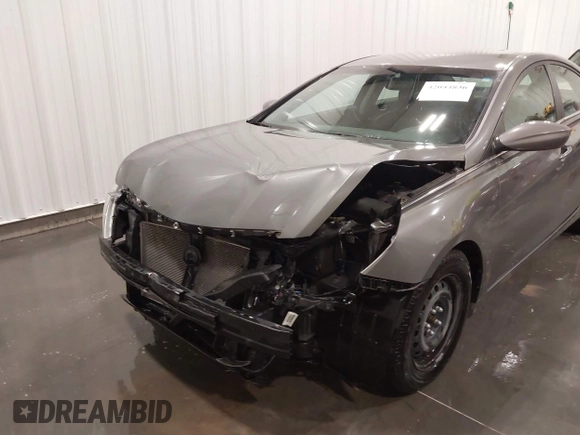 2011 Hyundai Sonata GLS with VIN 5NPEB4AC9BH028272, listed as a IAAI auction lot 42044836 with 132,696 mi miles. Bid and sale history available at carsss.com. Image 6.