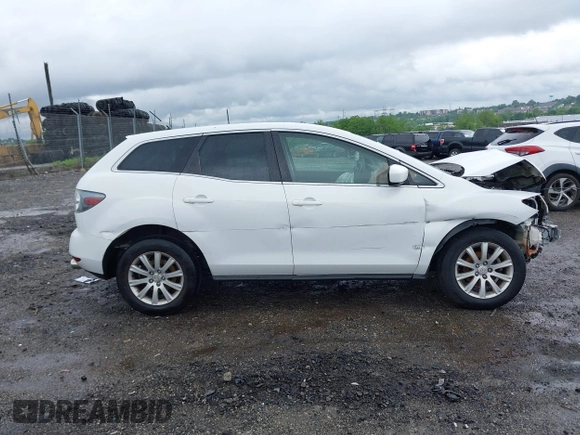 2010 Mazda CX-7 Sport z VIN JM3ER2WM9A0345652, wystawiony jako IAAI lot #42241091 z przebiegiem Nie podano mil oraz . Historia ofert i sprzedaży dostępna na DreamBid. Obrazek 12.