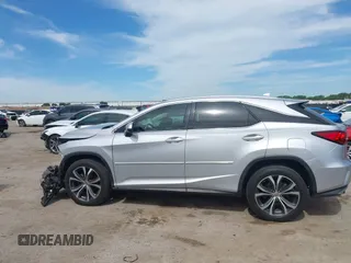 2017 Lexus RX 350 с VIN 2T2ZZMCA1HC054140, выставлен на аукционе IAAI как лот 42311201 с пробегом 112 522 миль миль и . История ставок и продаж доступна на DreamBid. Изображение 14.