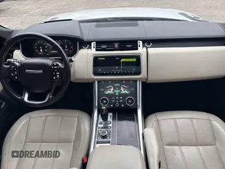 2018 Land Rover Range Rover Sport HSE z VIN SALWR2RKXJA193410, wystawiony jako IAAI lot #41860932 z przebiegiem 113 763 mil mil oraz . Historia ofert i sprzedaży dostępna na DreamBid. Obrazek 6.