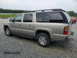 2005 Chevrolet Suburban LS with VIN 3GNFK16Z45G101746, listed as a Copart auction lot 63064944 with 316,465 mi miles and Clean Title. Bid and sale history available at carsss.com. Image 2.