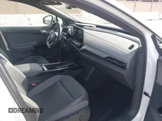 2023 Volkswagen ID.4 S z VIN 1V25MPE80PC043892, wystawiony jako IAAI lot #41669315 z przebiegiem 49 976 mil mil oraz . Historia ofert i sprzedaży dostępna na DreamBid. Obrazek 5.