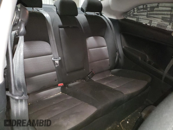 2016 Kia Forte EX with VIN KNAFX6A81G5649992, listed as a Copart auction lot 54097445 with 55,450 mi miles and Clean Title. Bid and sale history available at DreamBid. Image 10.