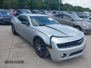 2012 Chevrolet Camaro 1LT with VIN 2G1FB1E32C9204069, listed as a IAAI auction lot 42577529 with 168,636 mi miles and . Bid and sale history available at DreamBid. Image 1.