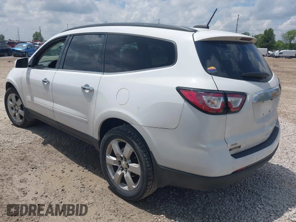 2016 Chevrolet Traverse LT с VIN 1GNKVGKDXGJ280962, выставлен на аукционе IAAI как лот 42377088 с пробегом 168 543 миль миль и . История ставок и продаж доступна на DreamBid. Изображение 3.