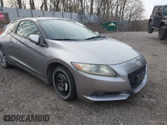 2011 Honda CR-Z EX with VIN JHMZF1D63BS011946, listed as a IAAI auction lot 41947429 with 115,683 mi miles and . Bid and sale history available at DreamBid. Image 14.
