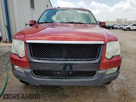 2010 Ford Explorer Eddie Bauer с VIN 1FMEU7EE9AUA92383, выставлен на аукционе Copart как лот 59323805 с пробегом 183 323 миль миль и Чистый • Clean title. История ставок и продаж доступна на DreamBid. Изображение 5.