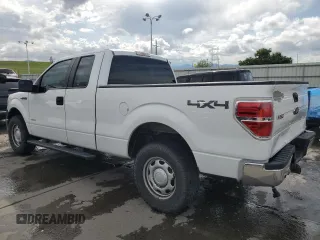 2013 Ford F-150 XL z VIN 1FTFX1ETXDKF21459, wystawiony jako Copart lot #61269655 z przebiegiem 93 679 mil mil oraz Szkoda całkowita • Salvage title. Historia ofert i sprzedaży dostępna na DreamBid. Obrazek 2.