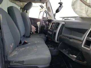 2015 Ram 2500 Tradesman with VIN 3C6UR5HL1FG632472, listed as a Copart auction lot 38909584 with Not provided miles and Salvage title. Bid and sale history available at DreamBid. Image 7.