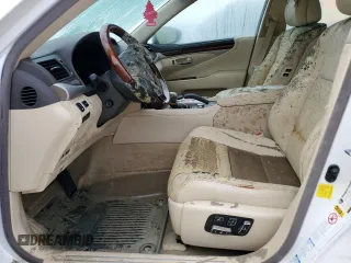 2016 Lexus LS 460 with VIN JTHCL5EF6G5026953, listed as a Copart auction lot 74252394 with Not provided miles and Salvage title. Bid and sale history available at DreamBid. Image 7.