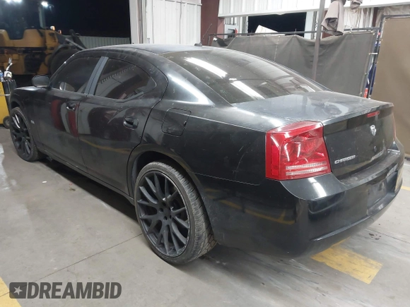 2008 Dodge Charger with VIN 2B3KA43G88H283861, listed as a IAAI auction lot 42159789 with 147,580 mi miles and . Bid and sale history available at DreamBid. Image 3.