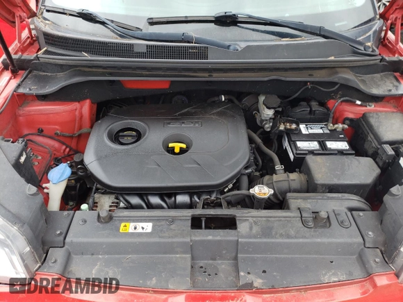 2015 Kia Soul + with VIN KNDJP3A56F7772546, listed as a Copart auction lot 46085844 with 147,874 mi miles and Non Repairable. Bid and sale history available at carsss.com. Image 11.