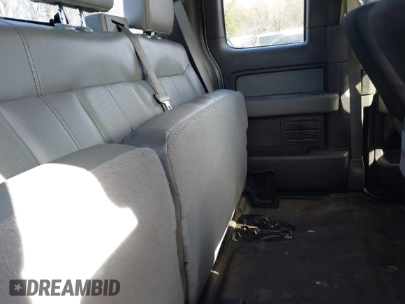 2011 Ford F-150 XL with VIN 1FTEX1CM0BKD07925, listed as a IAAI auction lot 41577761 with 405,081 mi miles. Bid and sale history available at carsss.com. Image 8.
