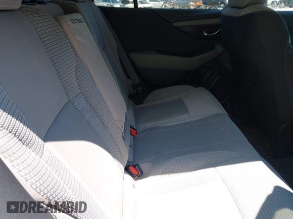 2020 Subaru Outback Premium with VIN 4S4BTAEC6L3230519, listed as a IAAI auction lot 42636958 with 131,874 mi miles and . Bid and sale history available at DreamBid. Image 8.