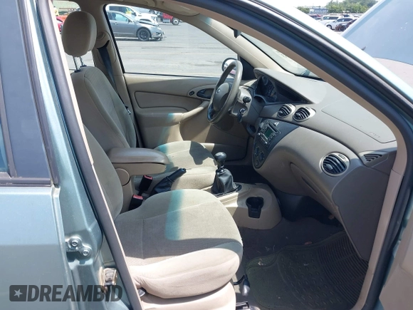 2003 Ford Focus SE Fleet с VIN 1FAFP36343W264600, выставлен на аукционе IAAI как лот 42509253 с пробегом 225 269 миль миль и . История ставок и продаж доступна на DreamBid. Изображение 5.