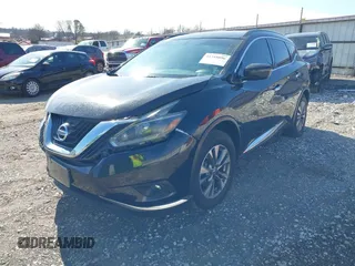 2018 Nissan Murano S with VIN 5N1AZ2MH7JN126104, listed as a IAAI auction lot 41318056 with 136,505 mi miles and . Bid and sale history available at DreamBid. Image 17.