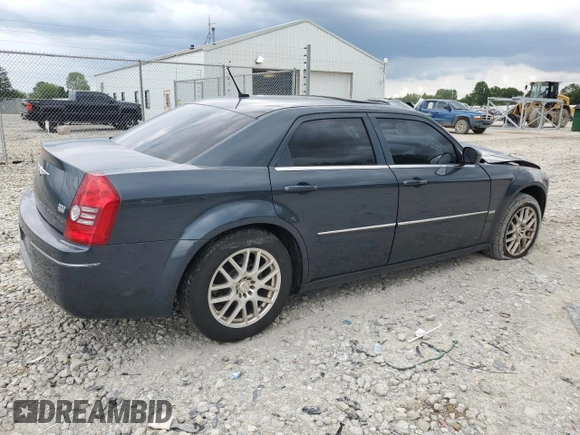 2008 Chrysler 300 Touring with VIN 2C3LA53GX8H292185, listed as a Copart auction lot 65751414 with 268,366 mi miles and Clean Title. Bid and sale history available at carsss.com. Image 3.