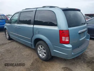 2010 Chrysler Town & Country Touring Plus with VIN 2A4RR8DX7AR368342, listed as a IAAI auction lot 41947514 with 343,759 mi miles. Bid and sale history available at carsss.com. Image 3.