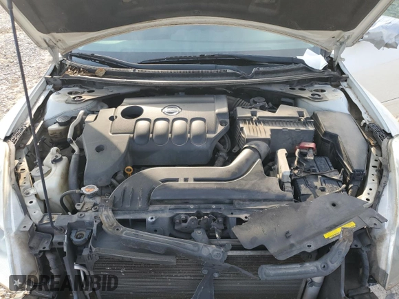 2010 Nissan Altima 2.5 S with VIN 1N4AL2AP9AN474333, listed as a Copart auction lot 51253515 with 158,596 mi miles and Salvage Title. Bid and sale history available at carsss.com. Image 12.