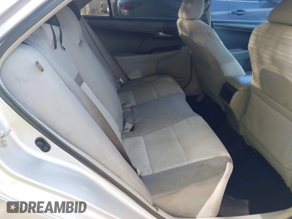 2013 Toyota Camry L with VIN 4T4BF1FK9DR317734, listed as a IAAI auction lot 42060073 with 202,480 mi miles. Bid and sale history available at carsss.com. Image 8.