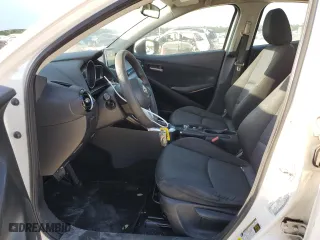 2017 Toyota Yaris iA with VIN 3MYDLBYV3HY170165, listed as a Copart auction lot 52177875 with 152,065 mi miles and Salvage Title. Bid and sale history available at carsss.com. Image 7.