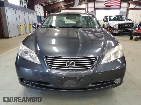2008 Lexus ES 330 with VIN JTHBJ46G482181149, listed as a Copart auction lot 56277725 with 105,439 mi miles and Clean Title. Bid and sale history available at DreamBid. Image 5.