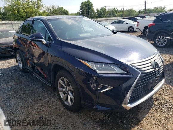 2018 Lexus RX 350 с VIN 2T2BZMCA9JC161623, выставлен на аукционе Copart как лот 62090525 с пробегом 67 732 миль миль и Списание • Salvage title. История ставок и продаж доступна на DreamBid. Изображение 4.