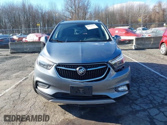 2019 Buick Encore Essence with VIN KL4CJGSM7KB927386, listed as a IAAI auction lot 40979134 with 77,784 mi miles. Bid and sale history available at carsss.com. Image 12.
