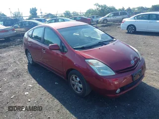 2005 Toyota Prius z VIN JTDKB20U357051637, wystawiony jako IAAI lot #42382075 z przebiegiem 191 869 mil mil oraz . Historia ofert i sprzedaży dostępna na DreamBid. Obrazek 1.