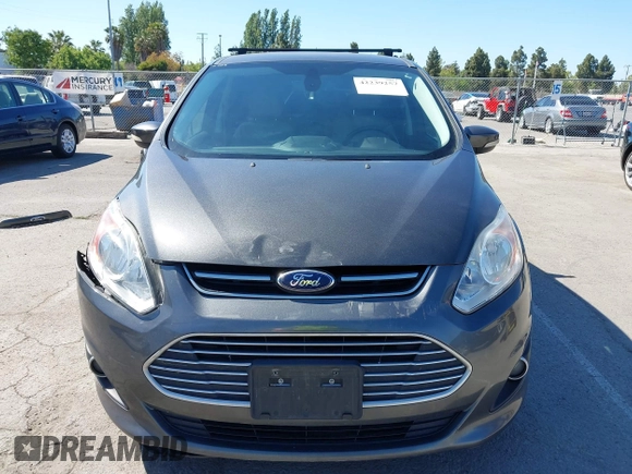 2016 Ford C-Max SEL z VIN 1FADP5CU1GL112085, wystawiony jako IAAI lot #42239257 z przebiegiem 88 149 mil mil oraz . Historia ofert i sprzedaży dostępna na DreamBid. Obrazek 13.