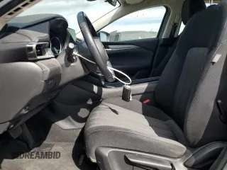 2020 Mazda 6 Sport with VIN JM1GL1UM9L1517935, listed as a Copart auction lot 46538025 with 55,890 mi miles and Salvage Title. Bid and sale history available at DreamBid. Image 7.