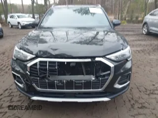 2021 Audi Q3 Premium with VIN WA1AUCF34M1148531, listed as a IAAI auction lot 41815286 with 31,934 mi miles and . Bid and sale history available at DreamBid. Image 12.