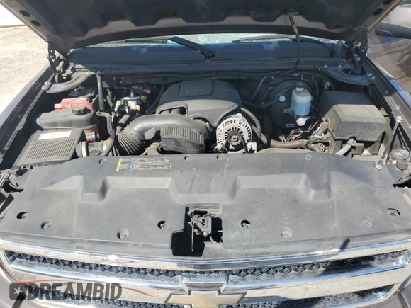 2007 Chevrolet Silverado 1500 with VIN 1GCEC19Y87Z535644, listed as a Copart auction lot 49467895 with 171,782 mi miles and Salvage Title. Bid and sale history available at DreamBid. Image 11.