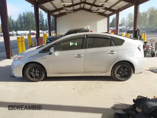 2014 Toyota Prius Four with VIN JTDKN3DU3E1764256, listed as a IAAI auction lot 42019394 with 398,092 mi miles. Bid and sale history available at carsss.com. Image 14.