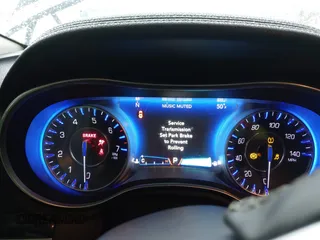 2016 Chrysler 300 with VIN 2C3CCAEG3GH348420, listed as a IAAI auction lot 41092322 with 111,929 mi miles. Bid and sale history available at carsss.com. Image 7.