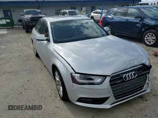 2013 Audi A4 Premium Plus with VIN WAUFFAFL9DN027798, listed as a Copart auction lot 56039275 with 160,521 mi miles and Non repairable. Bid and sale history available at DreamBid. Image 13.