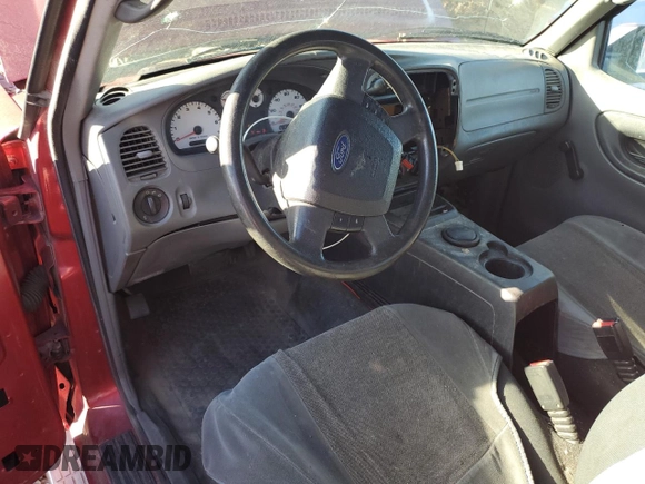 2007 Ford Ranger XLT with VIN 1FTZR45E37PA18146, listed as a Copart auction lot 88321575 with 153,820 mi miles and Salvage Title. Bid and sale history available at carsss.com. Image 8.