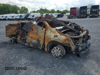 2023 Toyota Sienna XLE с VIN 5TDYSKFC5PS099576, выставлен на аукционе Copart как лот 56184375 с пробегом Не указан миль и Списание • Salvage title. История ставок и продаж доступна на DreamBid. Изображение 4.
