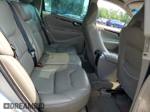 2006 Volvo XC70 with VIN YV4SZ592961232449, listed as a Copart auction lot 60232355 with Not provided miles and Salvage title. Bid and sale history available at DreamBid. Image 10.