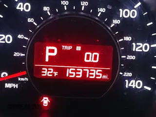 2017 Kia Soul with VIN KNDJN2A21H7423254, listed as a IAAI auction lot 41163071 with 153,735 mi miles. Bid and sale history available at carsss.com. Image 15.