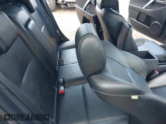 2010 Mazda 3 S Sport with VIN JM1BL1H6XA1201673, listed as a IAAI auction lot 40488345 with 167,916 mi miles and . Bid and sale history available at DreamBid. Image 8.