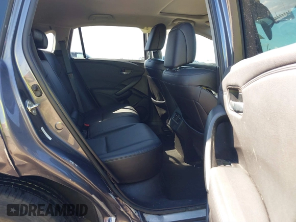2017 Acura RDX with VIN 5J8TB3H35HL012616, listed as a IAAI auction lot 41659267 with 127,534 mi miles. Bid and sale history available at carsss.com. Image 8.
