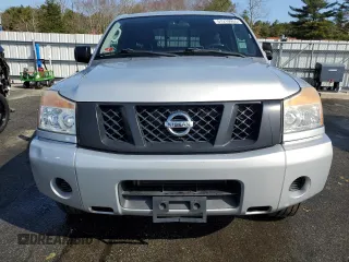 2011 Nissan Titan S z VIN 1N6AA0CJ1BN306259, wystawiony jako Copart lot #51219955 z przebiegiem 75 741 mil mil oraz Szkoda całkowita • Salvage title. Historia ofert i sprzedaży dostępna na DreamBid. Obrazek 5.
